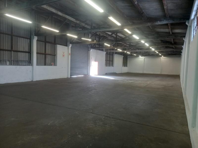 To Let commercial Property for Rent in Deal Party Eastern Cape